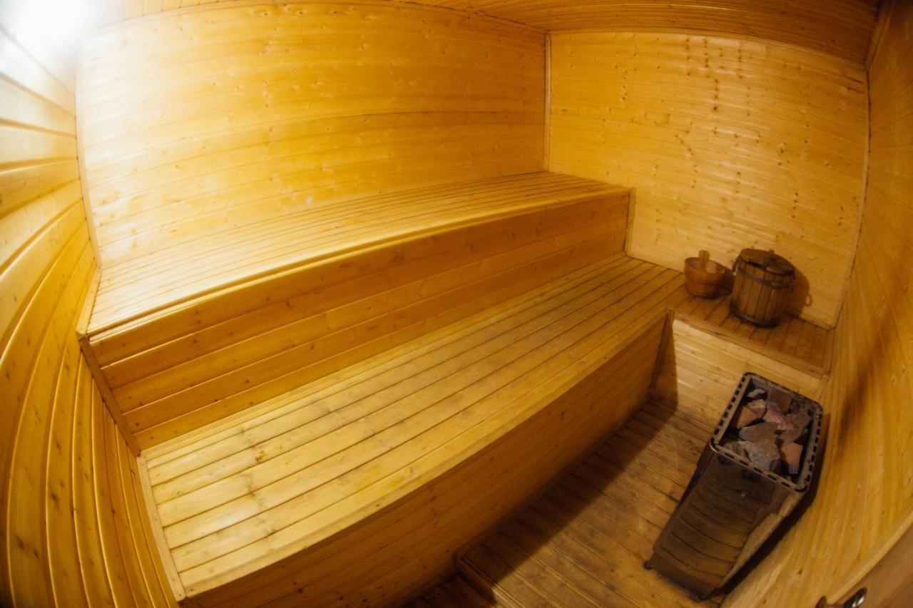 Gudauri Freerider Hotel Extérieur photo