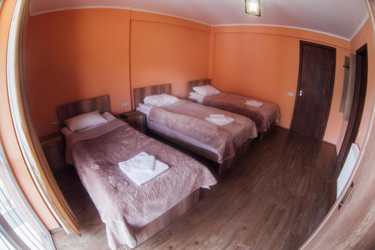 Gudauri Freerider Hotel Extérieur photo