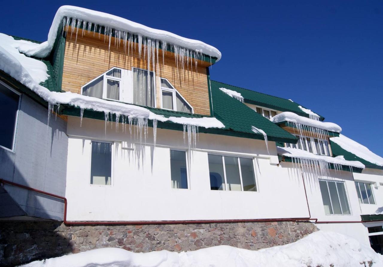 Gudauri Freerider Hotel Extérieur photo