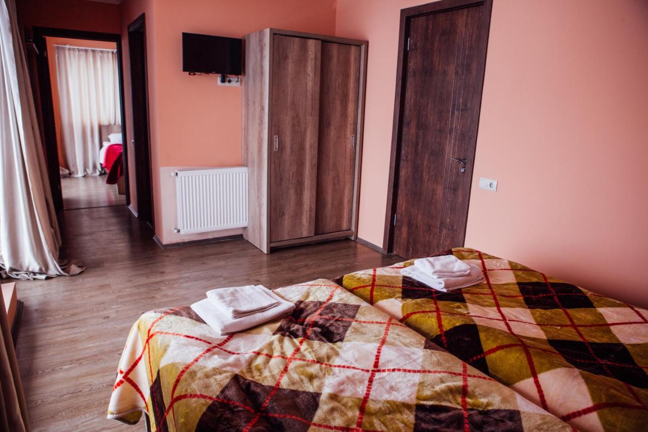 Gudauri Freerider Hotel Extérieur photo