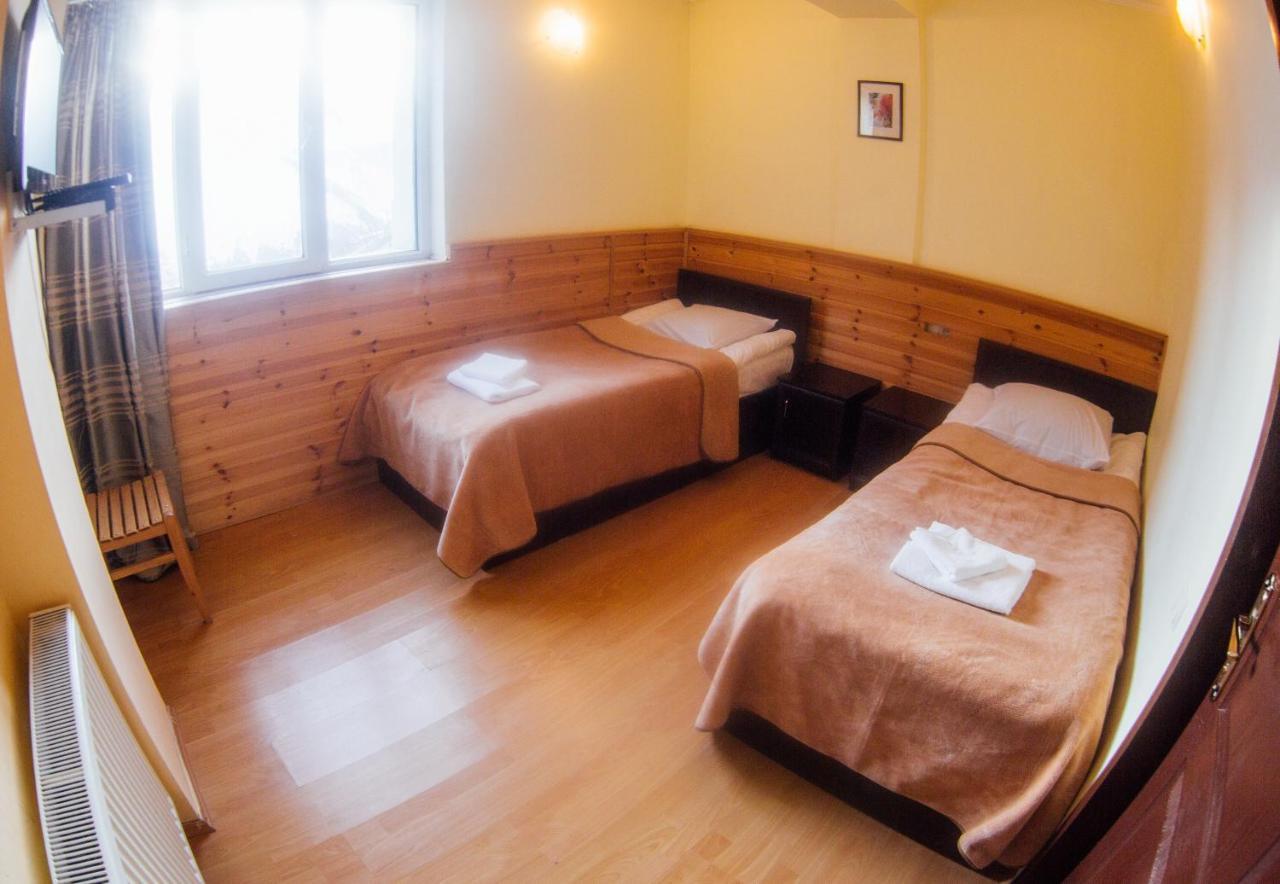 Gudauri Freerider Hotel Extérieur photo