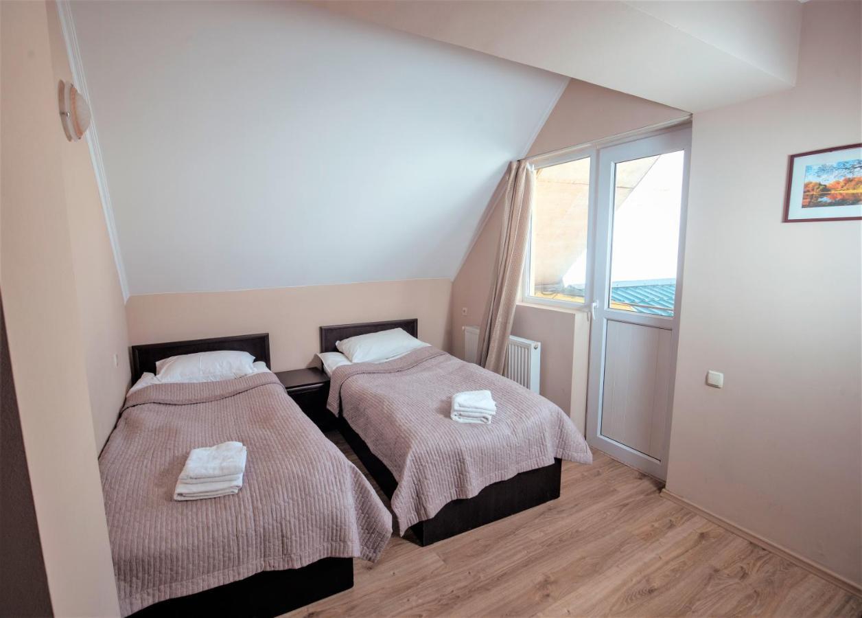 Gudauri Freerider Hotel Extérieur photo